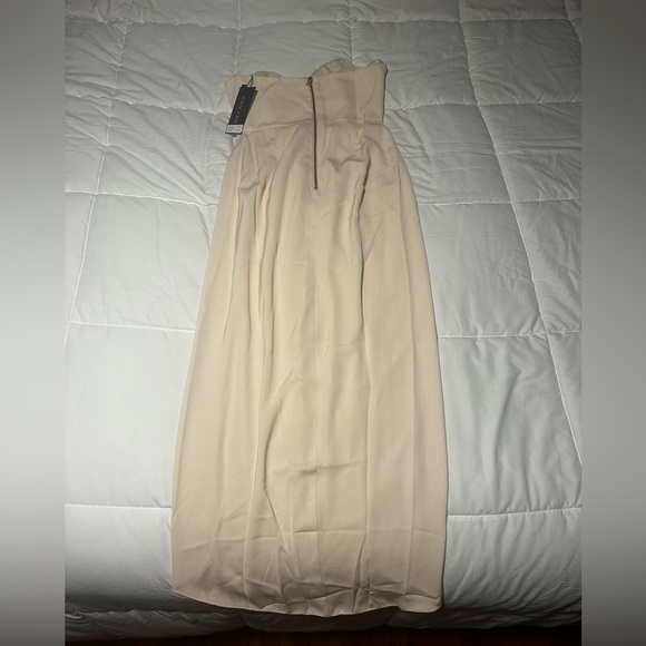 NWT Shona Joy U Wire Bustier Dress 6 - Picture 3 of 6